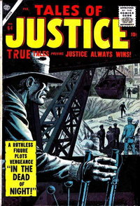 Tales of Justice (Atlas [Marvel], 1955 series)  #64 (February 1957)