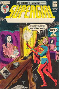 Adventure Comics (DC, 1938 series)  #408 (July 1971)