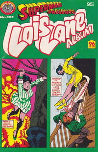 Superman Presents Lois Lane Album (Murray, 1981? series) #131 [May 1981?]