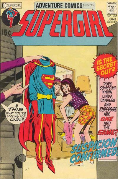 Adventure Comics  #407 (June 1971)