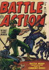 Battle Action  #6 (November 1952)