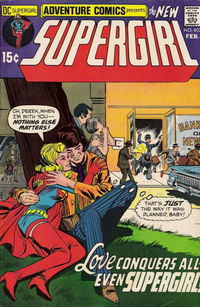 Adventure Comics (DC, 1938 series) #402 February 1971