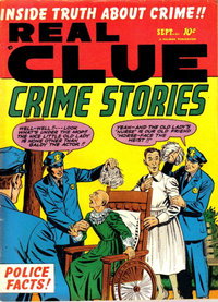 Real Clue Crime Stories  v6#7 [67] (September 1951)