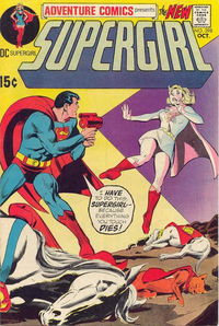 Adventure Comics (DC, 1938 series) #398 October 1970