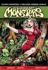 Classic Monsters of Pre-Code Horror Comics: Swamp Monsters [nn] (May 2019)