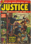 Justice  #36 (April 1953)