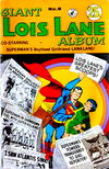 Giant Lois Lane Album (Colour Comics, 1964 series) #9 [June 1972?]