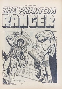 Giantsize with the Phantom (Tricho, 1958 series)  #14 ([1959?]) — Untitled