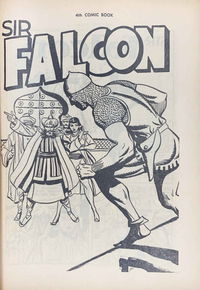 Giantsize with the Phantom (Tricho, 1958 series)  #14 ([1959?]) — Untitled