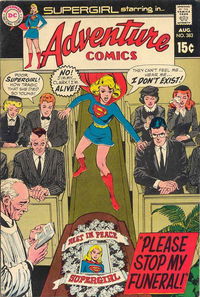 Adventure Comics (DC, 1938 series) #383