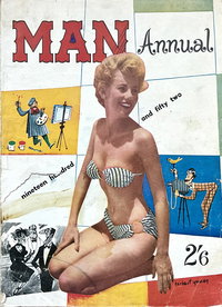 Man Annual  #1952 ([November 1952?])