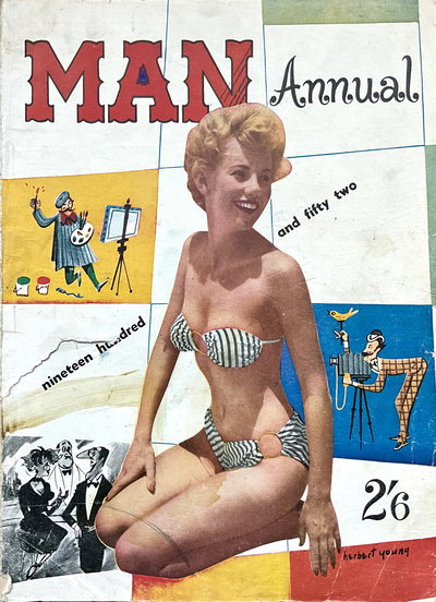 Man Annual  #1952 ([November 1952?])