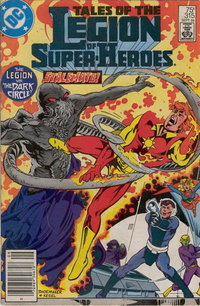 Tales of the Legion of Super-Heroes (DC, 1984 series)  #315 (September 1984)