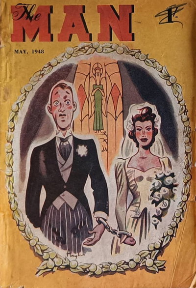 The Man  v16#2 (May 1948)
