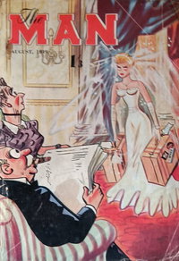 The Man (KGM, 1957 series)  v18#5 (August 1949)