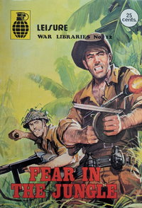 Leisure War Libraries  #12 ([January 1978?])