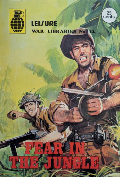 Leisure War Libraries  #12 ([January 1978?])