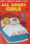 All About Girls  #7 ([July 1971?])