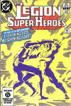 The Legion of Super-Heroes  #302 (August 1983)