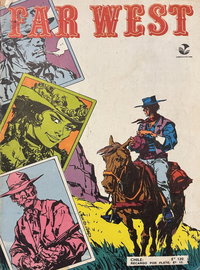 Far West  #180 (September 1973)
