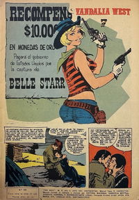 Far West (Quimantù, 1972 series) #180 — Untitled