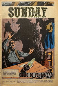 Far West (Quimantù, 1972 series) #173 — Cruce de venganzas