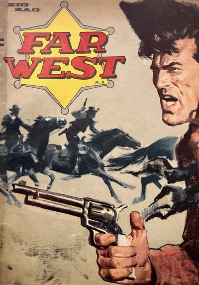 Far West  #63 (May 1969)
