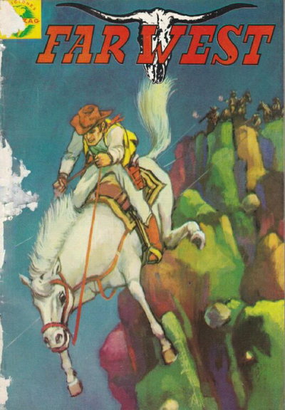 Far West  #15 (January 1966)