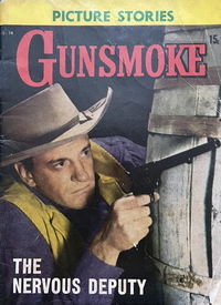 Gunsmoke (Magman, 1970?) #10-74 ([August 1970])
