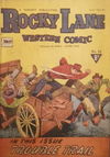 Rocky Lane Western Comic (Cleland, 1949? series) #16 ([September 1950?])