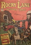 Rocky Lane Western Comic (Cleland, 1949? series) #15 ([August 1950?])
