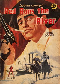 Winchester Western  #745 ([December 1960?])