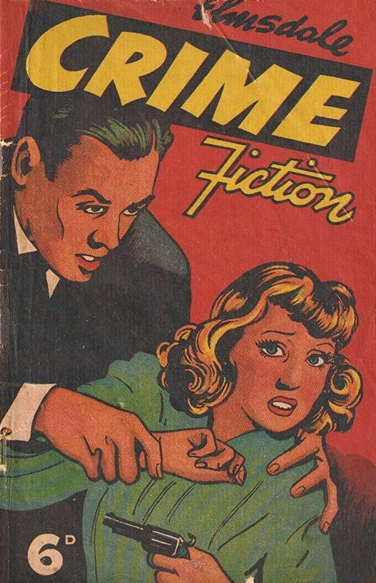 Elmsdale Crime Fiction (Elmsdale Publications, 1950?)  ([1950?])