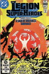 The Legion of Super-Heroes (DC, 1980 series) #291 (September 1982)