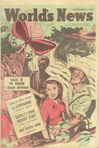 World's News  #2759 (6 November 1954)