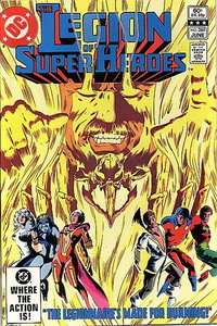The Legion of Super-Heroes  #288 (June 1982)