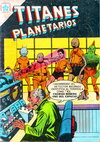 Titanes Planetarios  #48 (1 de octubre de 1957)
