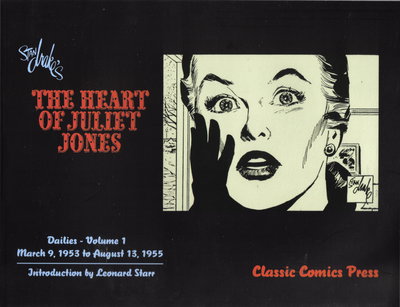 Stan Drake's The Heart of Juliet Jones  #1 (2008)