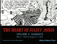 Stan Drake's The Heart of Juliet Jones  #4 ([24 September] 2014)