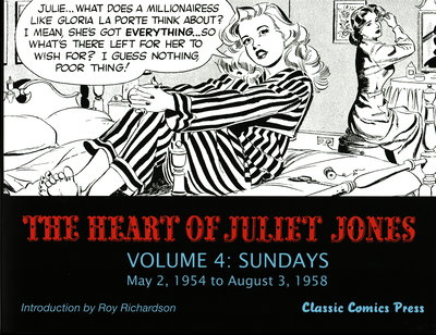 Stan Drake's The Heart of Juliet Jones  #4 ([24 September] 2014)