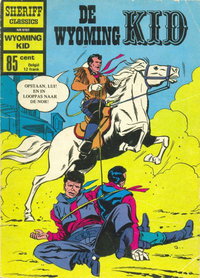 Sheriff Classics  #9157 (1970)