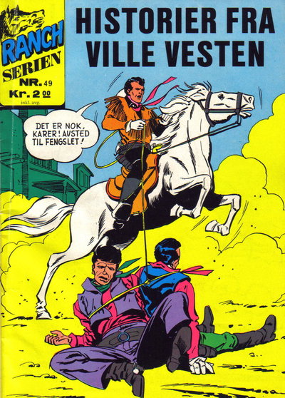 Ranchserien  #49 (July 1970)