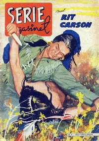 Seriemagasinet [august] 1958