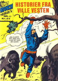 Ranchserien (Klassikere, 1968 series)  #50 (August 1970)