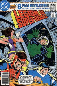 The Legion of Super-Heroes (DC, 1980 series) #267 (September 1980)
