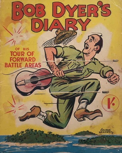 Bob Dyer's Diary (Bob Dyer, 1945)  ([1945])