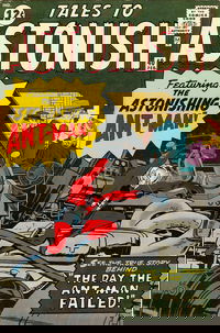 Tales to Astonish (Marvel, 1959 series) #40 (February 1963)