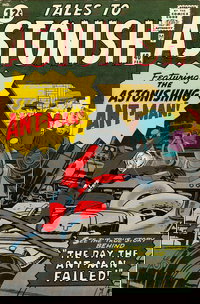 Tales to Astonish (Marvel, 1959 series)  #40 (February 1963)