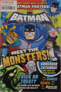 Batman: The Brave and the Bold  #9 ([March 2014?])