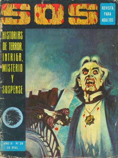 S.O.S.  #24 (10 January 1976)